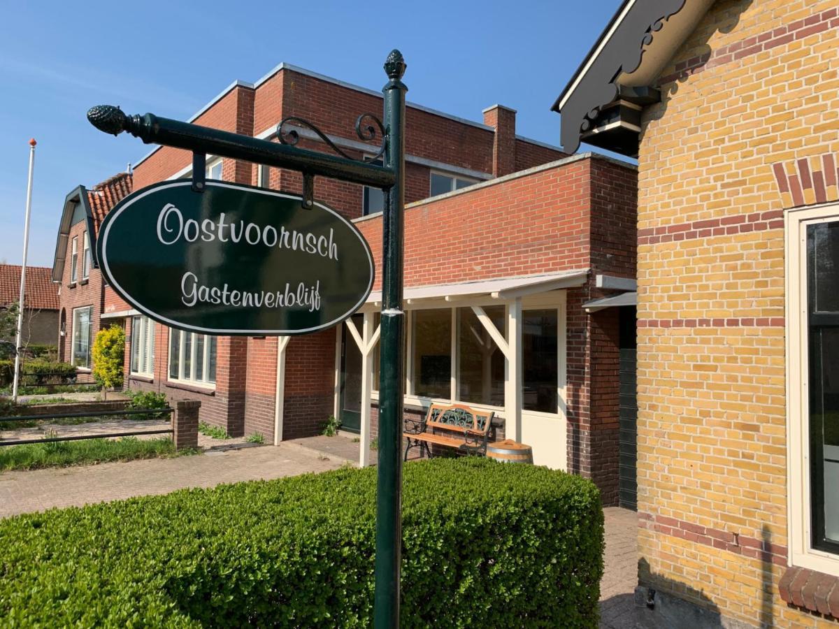 Oostvoornsch Gastenverblijf Oostvoorne Esterno foto