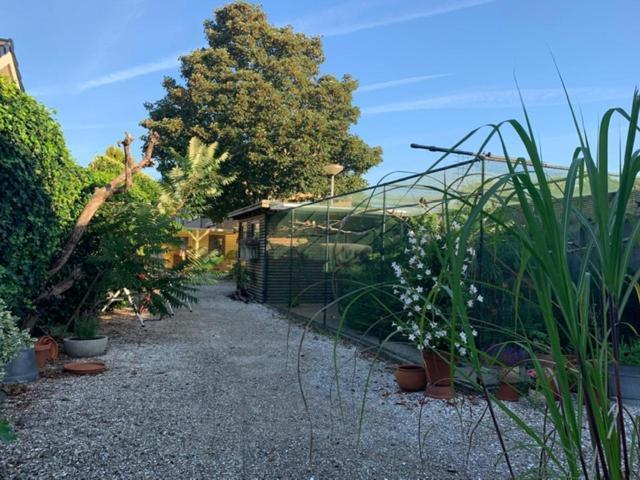 Oostvoornsch Gastenverblijf Oostvoorne Esterno foto